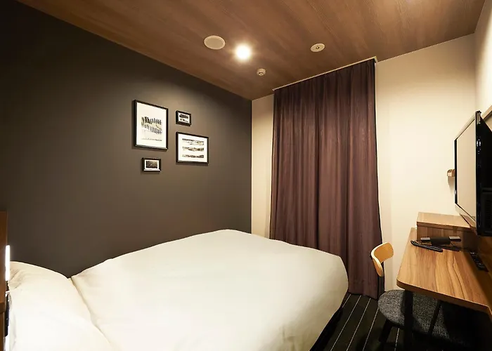 Sotetsu Fresa Inn Nihombashi Kayabacho