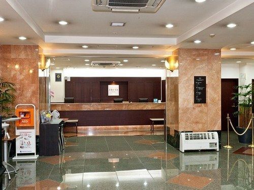 Sotetsu Fresa Nihombashi Kayabacho Hotel Präfektur Tokio
